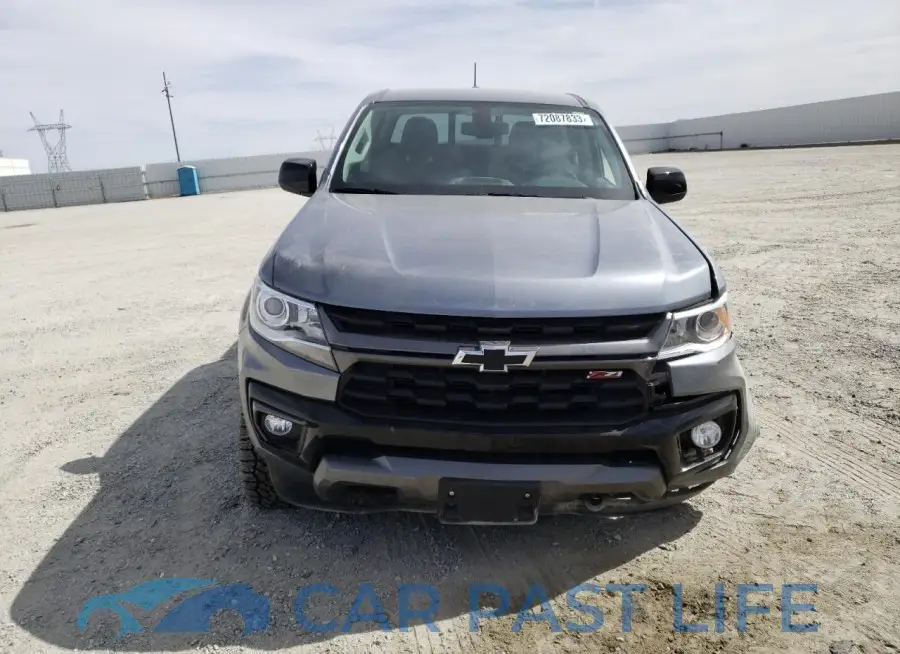 1GCGTDEN5N1209849# 5