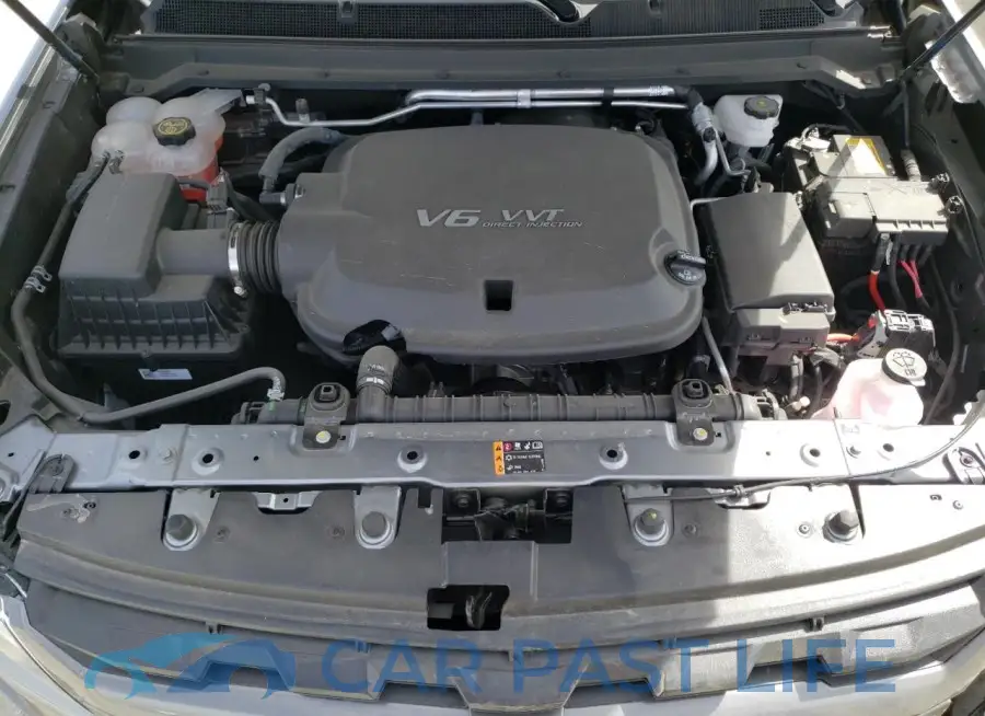 1GCGTDEN5N1209849# 11