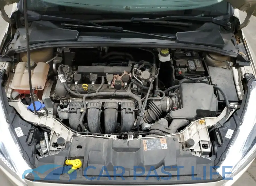 1FADP3F22JL223752# 11