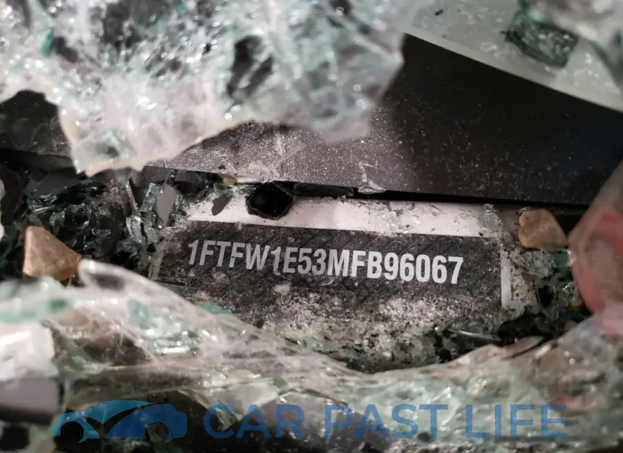 1FTFW1E53MFB96067# 12