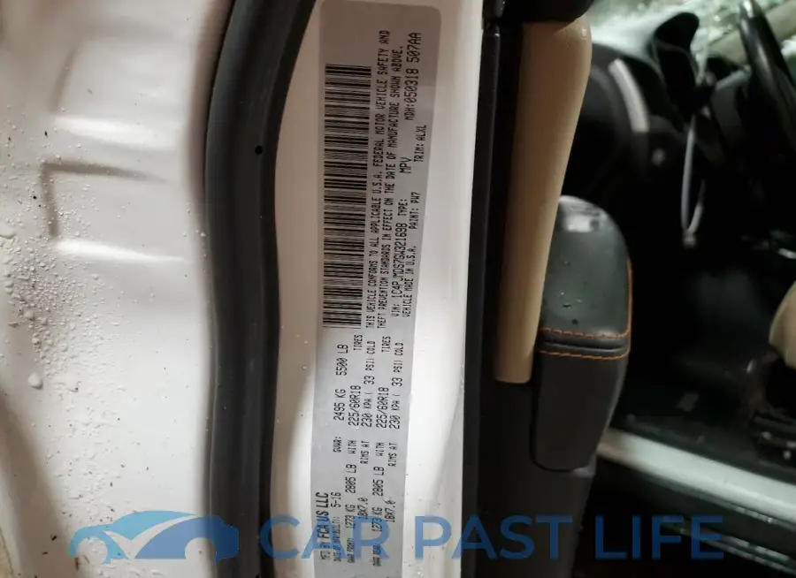 1C4PJMDS7GW321698# 13