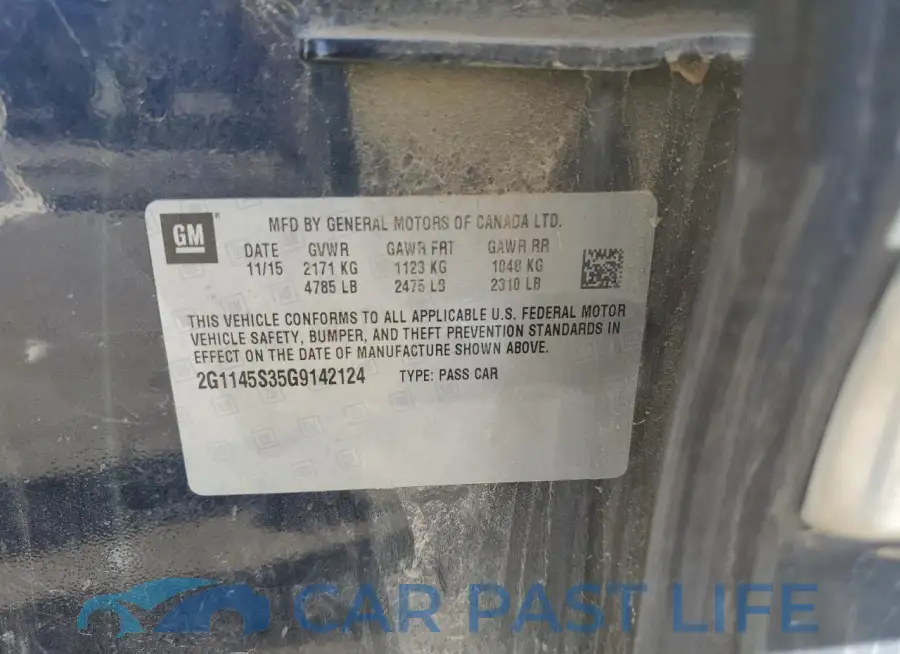 2G1145S35G9142124# 12