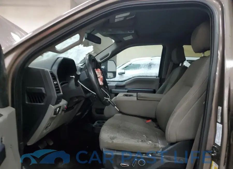 1FTFW1E50JKC36706# 7