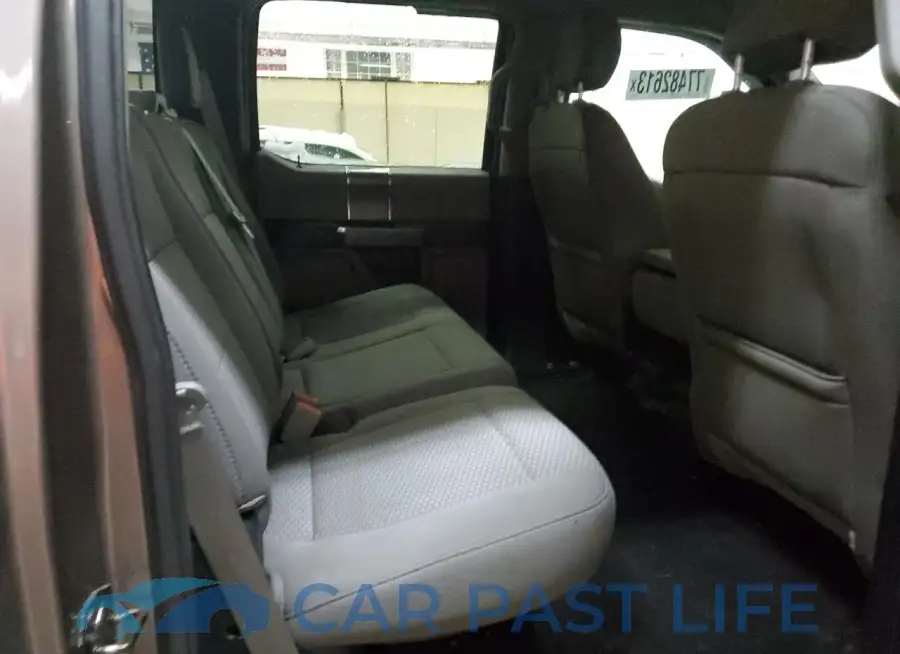 1FTFW1E50JKC36706# 10