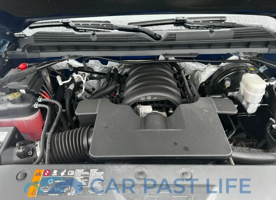 1GCVKREC2JZ209289# 8
