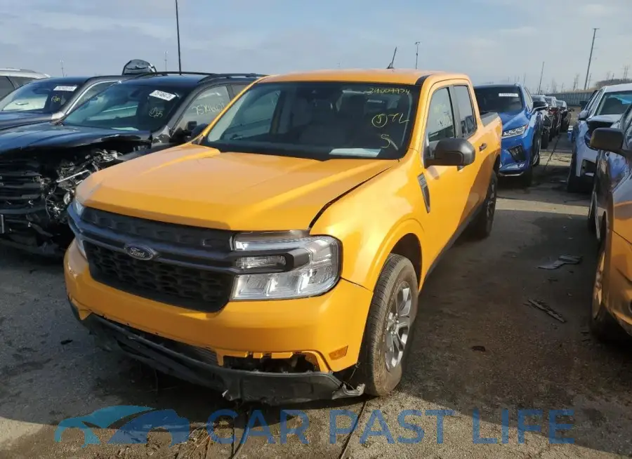 3FTTW8F95PRA22571# 1