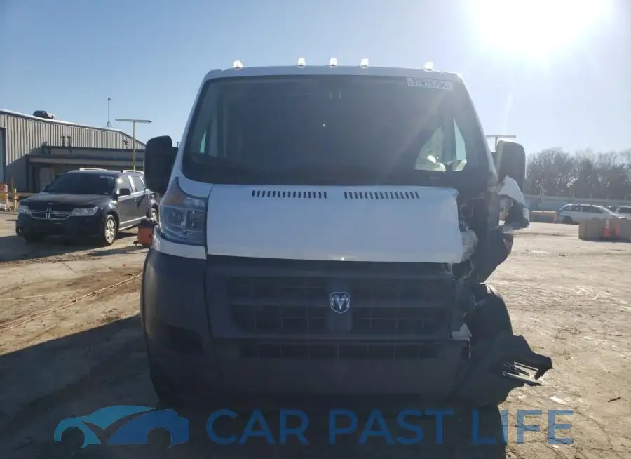 3C6TRVAG8HE500137# 5