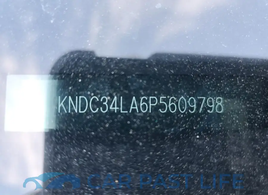KNDC34LA6P5609798# 13