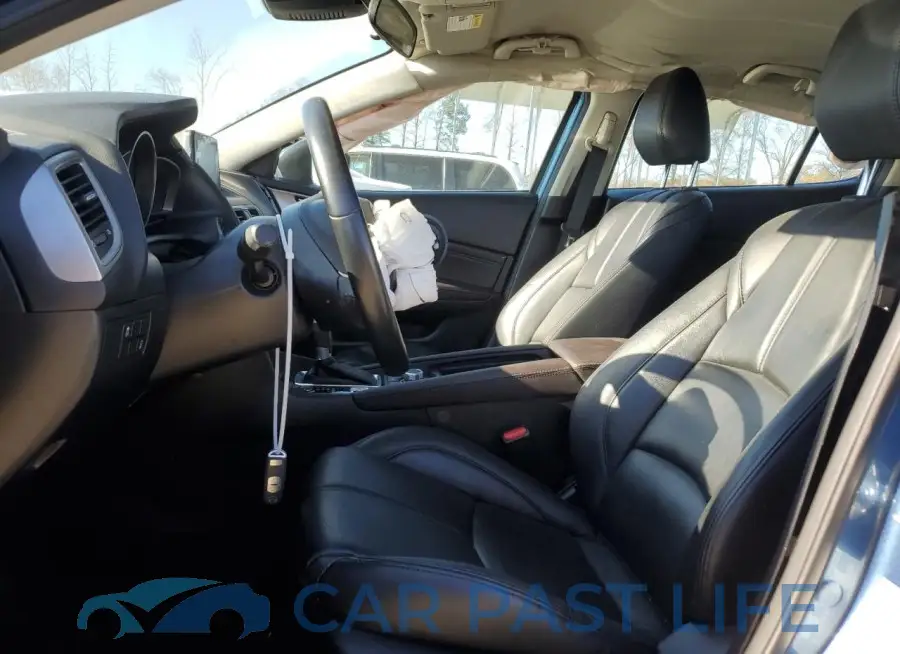 3MZBN1L35JM207520# 7