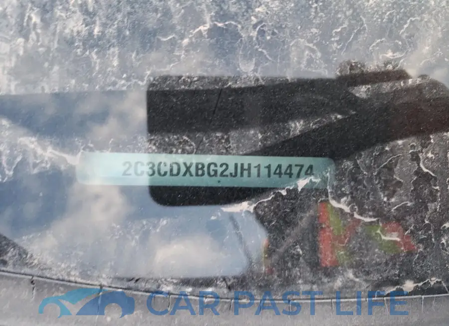 2C3CDXBG2JH114474# 12