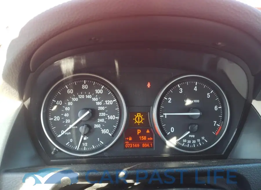 WBAVM1C59FV319560# 9