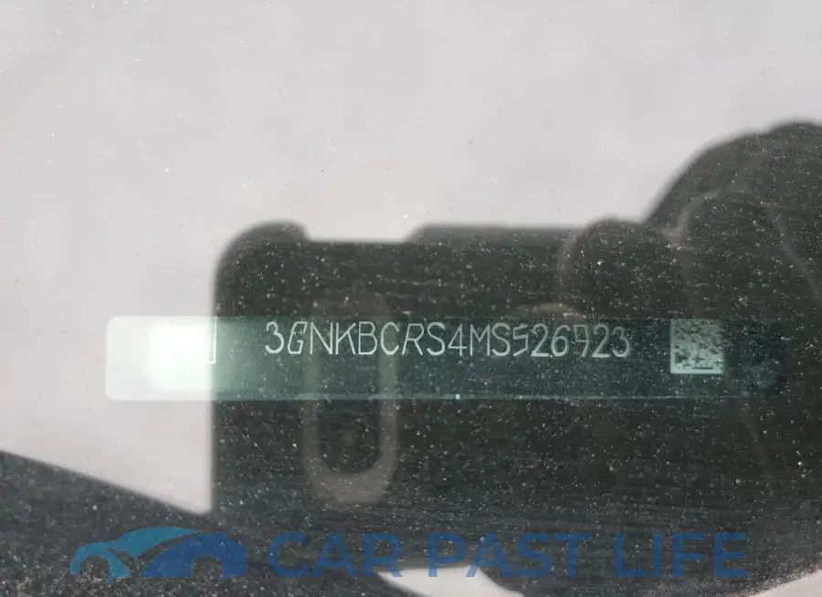 3GNKBCRS4MS526923# 12