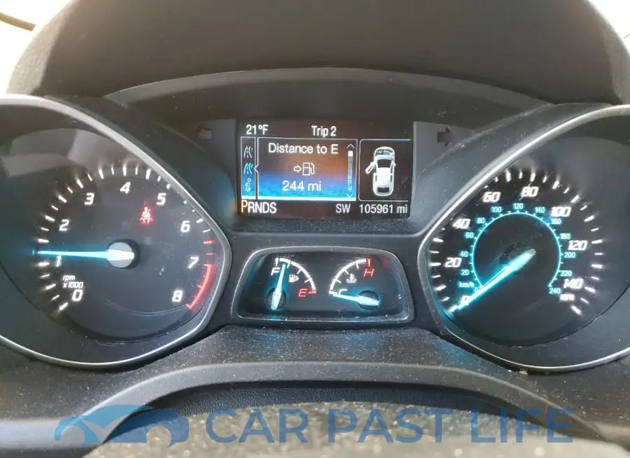 1FMCU9J97FUC46432# 9