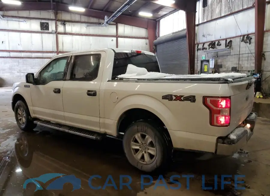 1FTEW1EB2JFD20066# 2