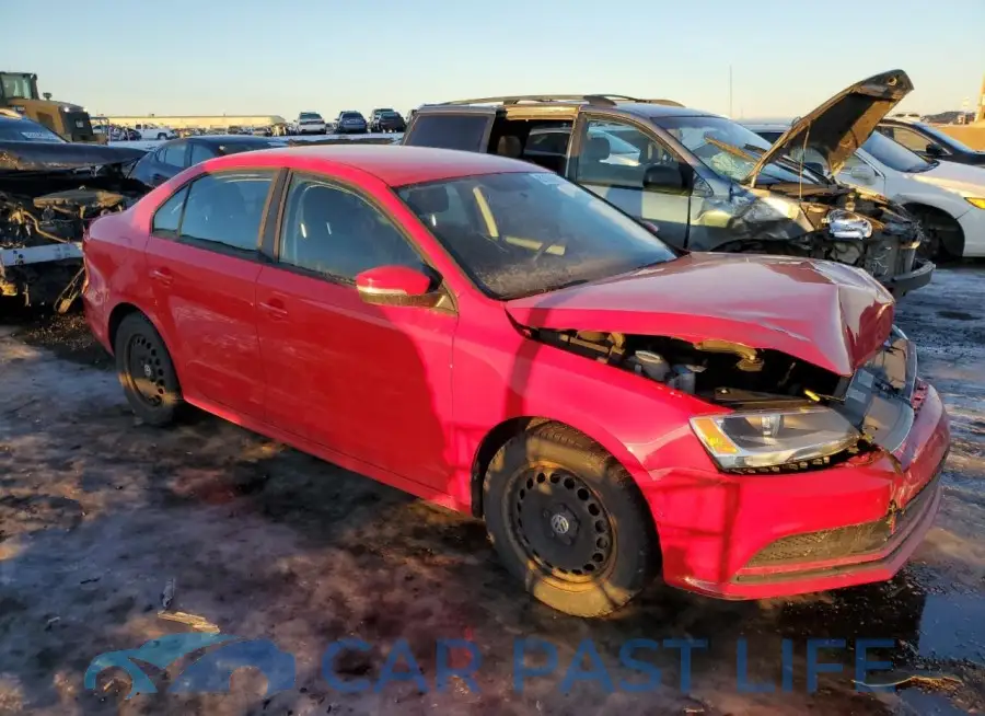 3VW2K7AJ0FM297602# 4