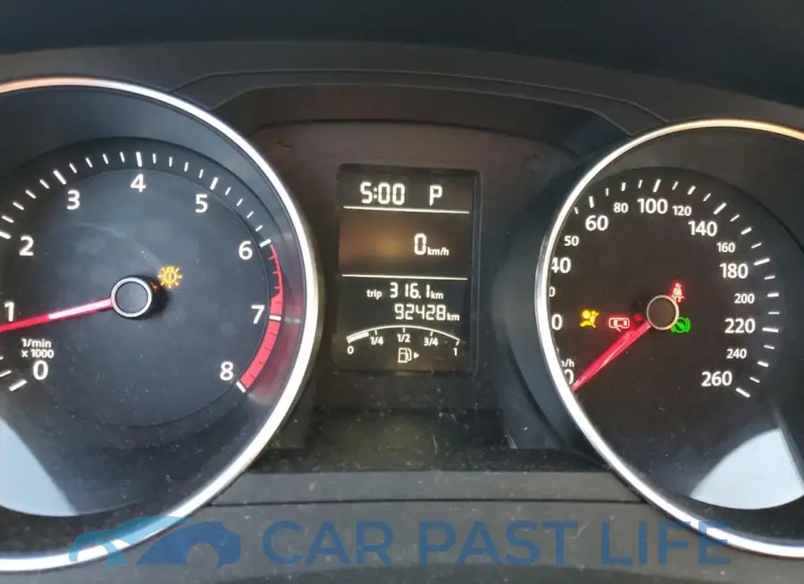 3VW2K7AJ0FM297602# 9