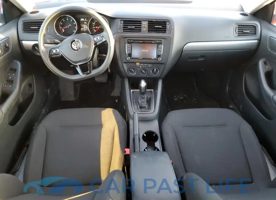 3VW2K7AJ0FM297602# 8