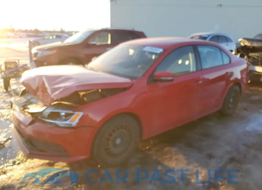 3VW2K7AJ0FM297602# 1
