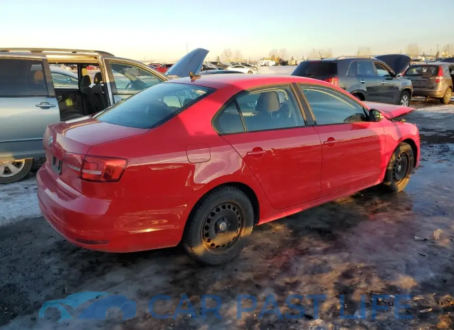 3VW2K7AJ0FM297602# 3