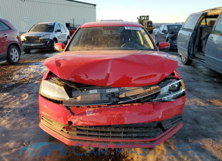 3VW2K7AJ0FM297602# 5