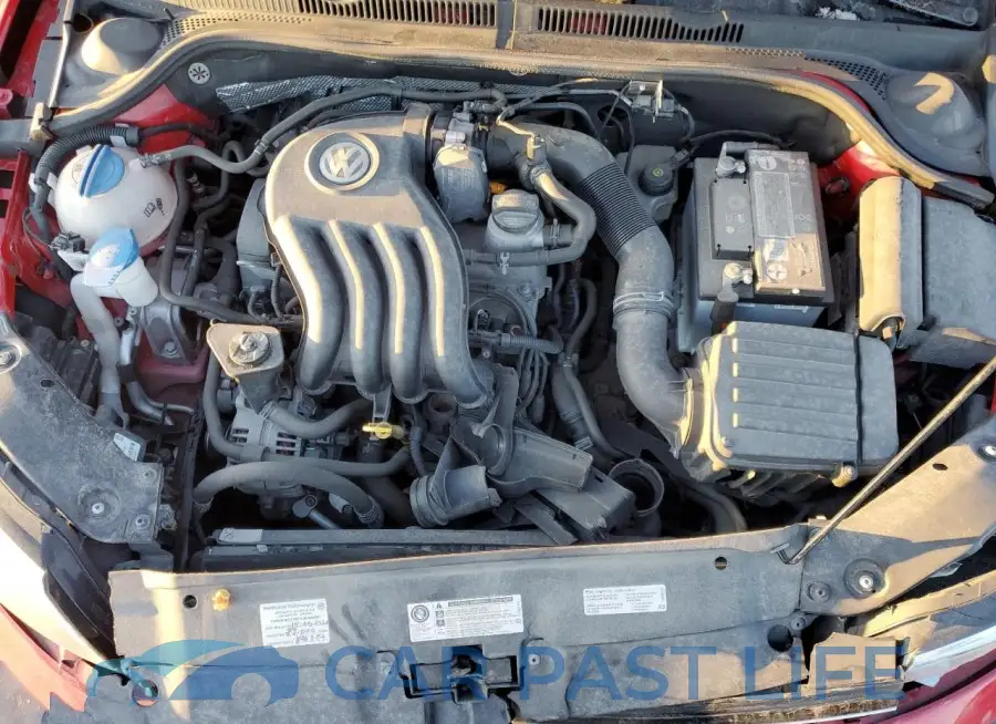 3VW2K7AJ0FM297602# 11