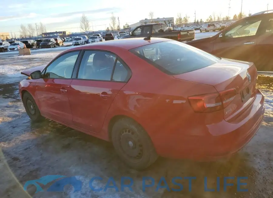 3VW2K7AJ0FM297602# 2