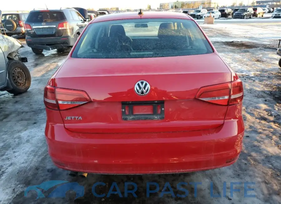 3VW2K7AJ0FM297602# 6