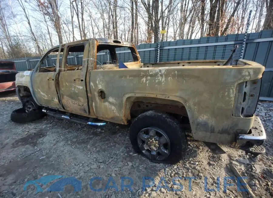 1GT22YEG4FZ557585# 2