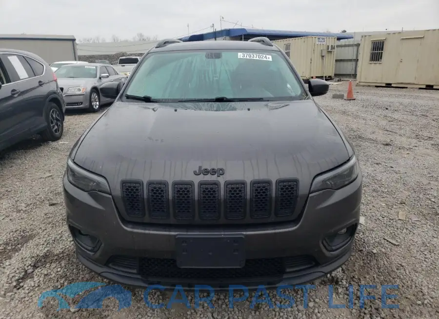 1C4PJMLB3LD650163# 5