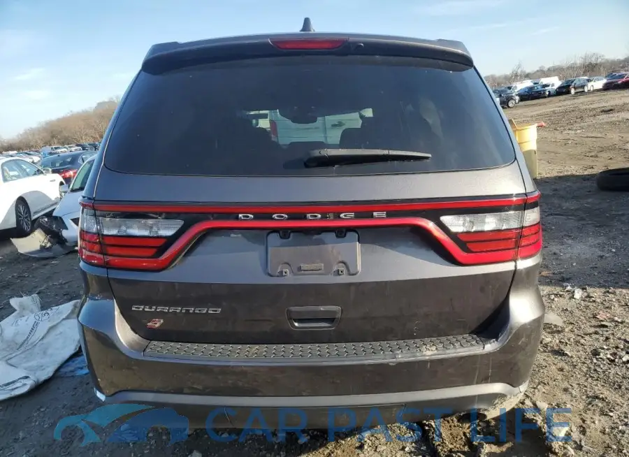 1C4RDJAG9LC186105# 6