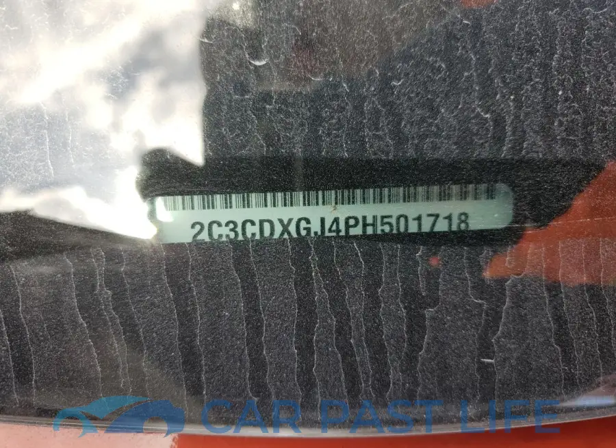 2C3CDXGJ4PH501718# 13
