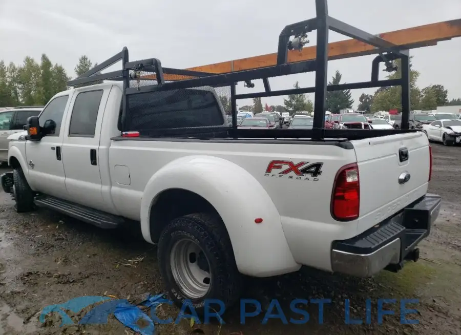 1FT8W3DT5FED43017# 2