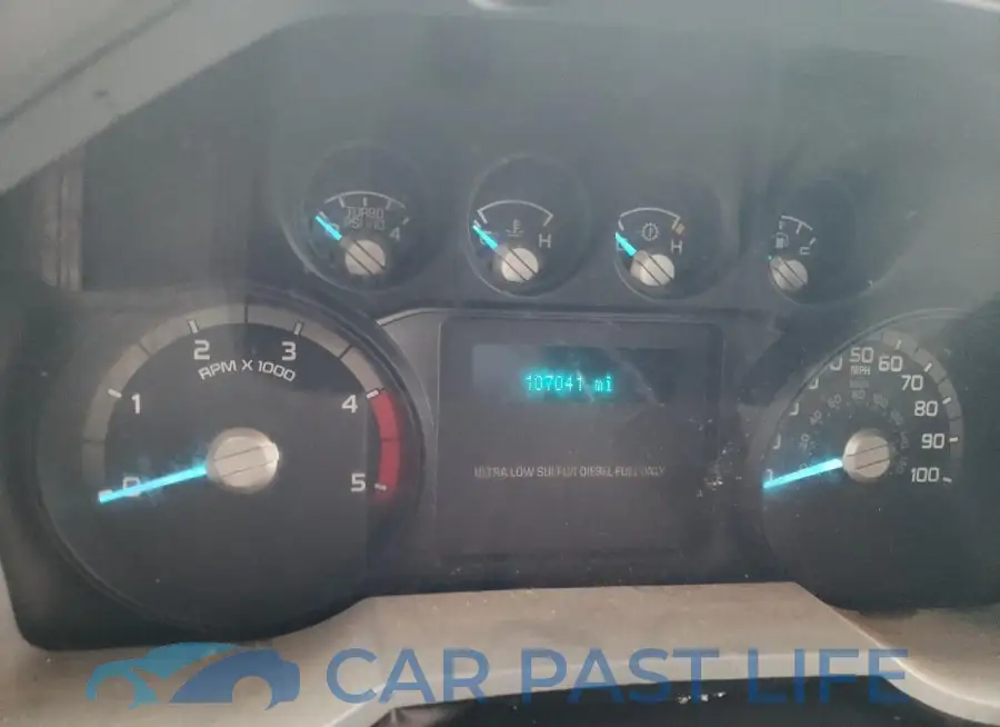 1FT8W3DT5FED43017# 9