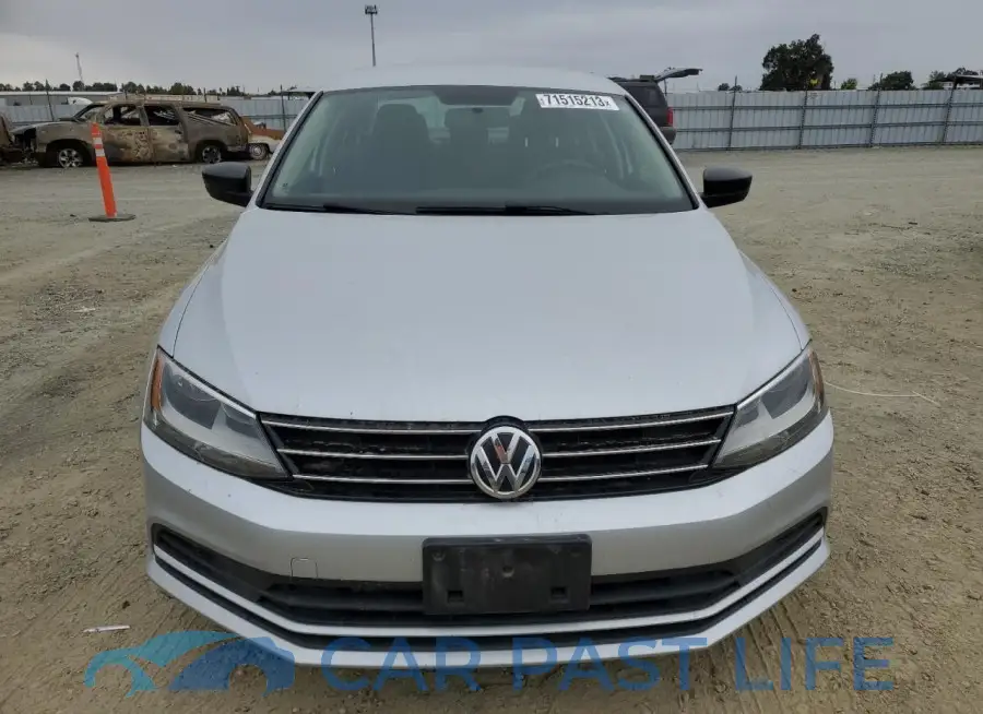 3VW267AJ2GM252876# 5