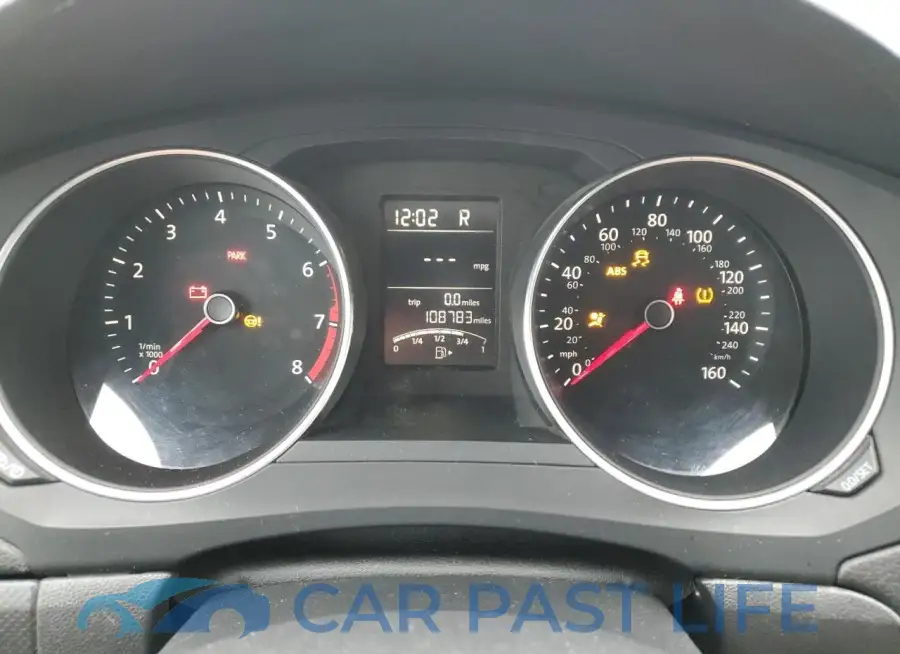 3VW267AJ2GM252876# 9