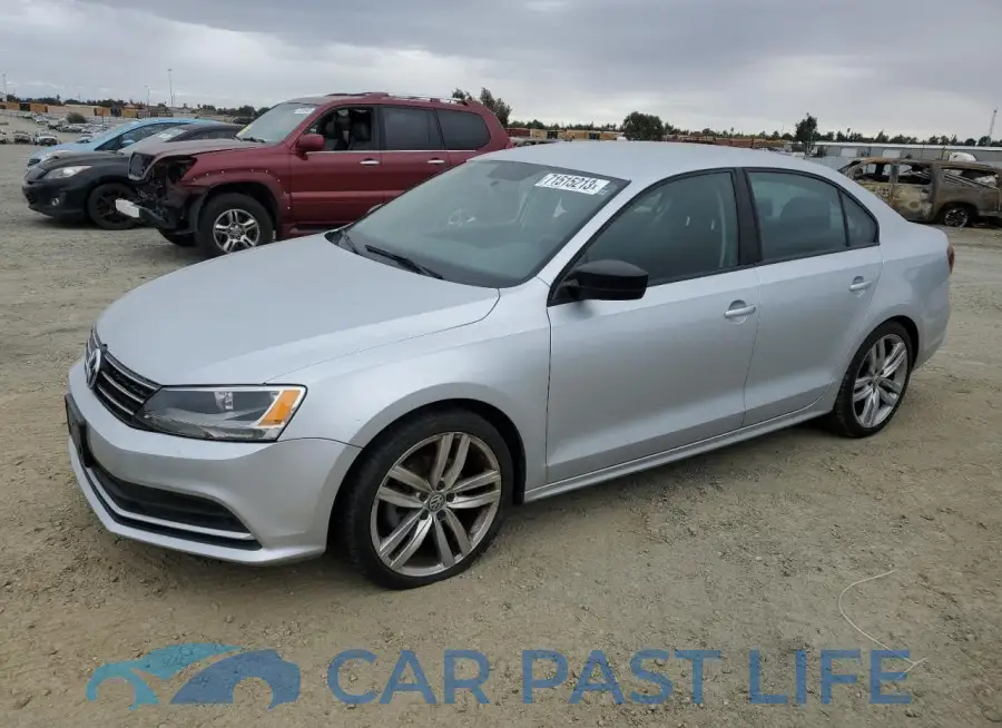 3VW267AJ2GM252876# 1