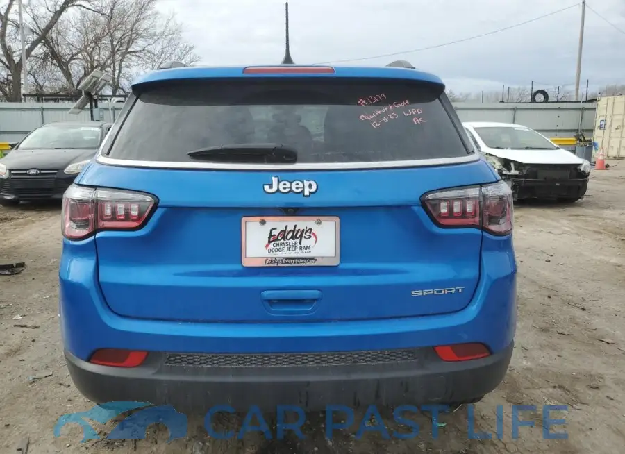 3C4NJCAB5MT532082# 6