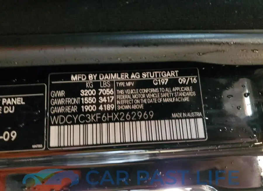 WDCYC3KF6HX262969# 13