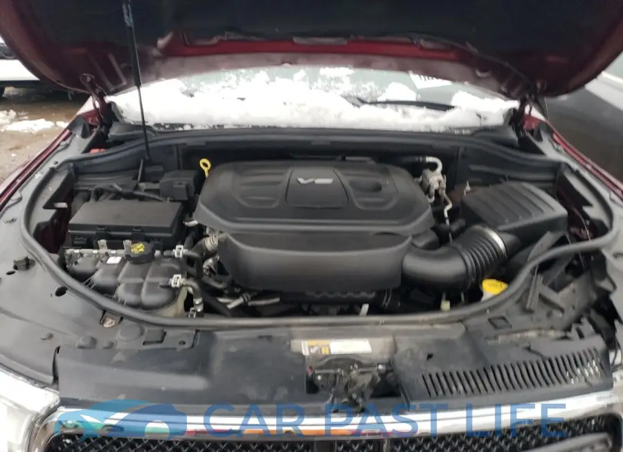 1C4RDJAG7HC709788# 12