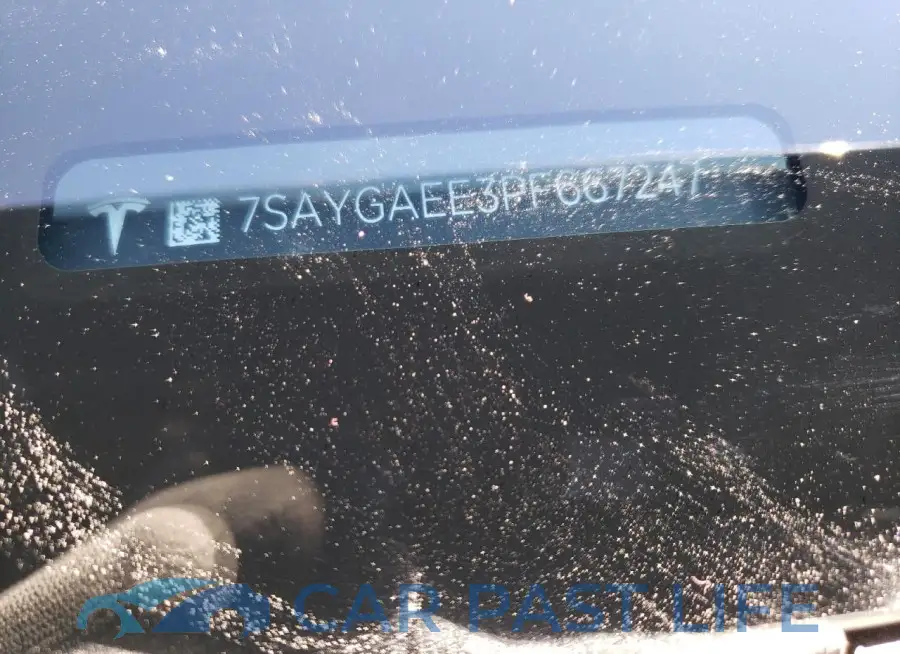7SAYGAEE3PF667247# 12