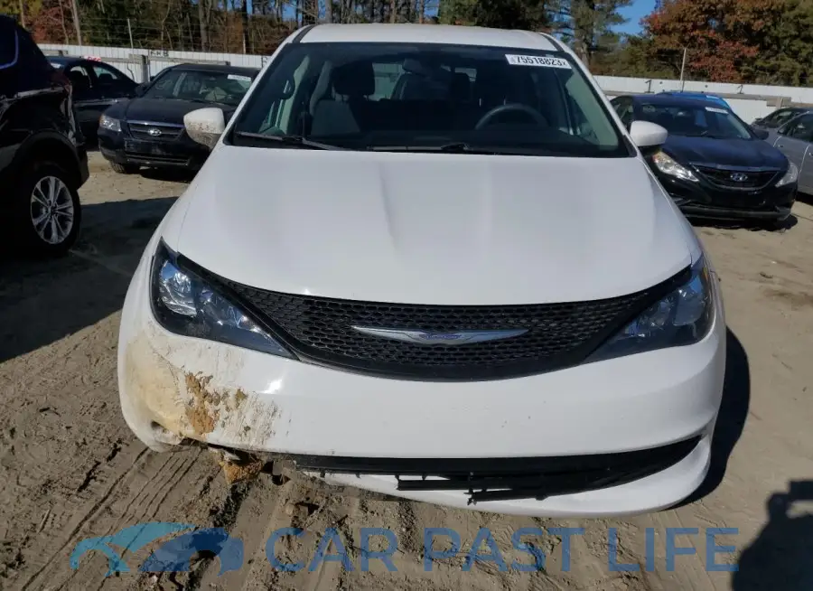 2C4RC1AGXJR101151# 5