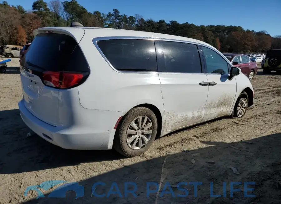 2C4RC1AGXJR101151# 3