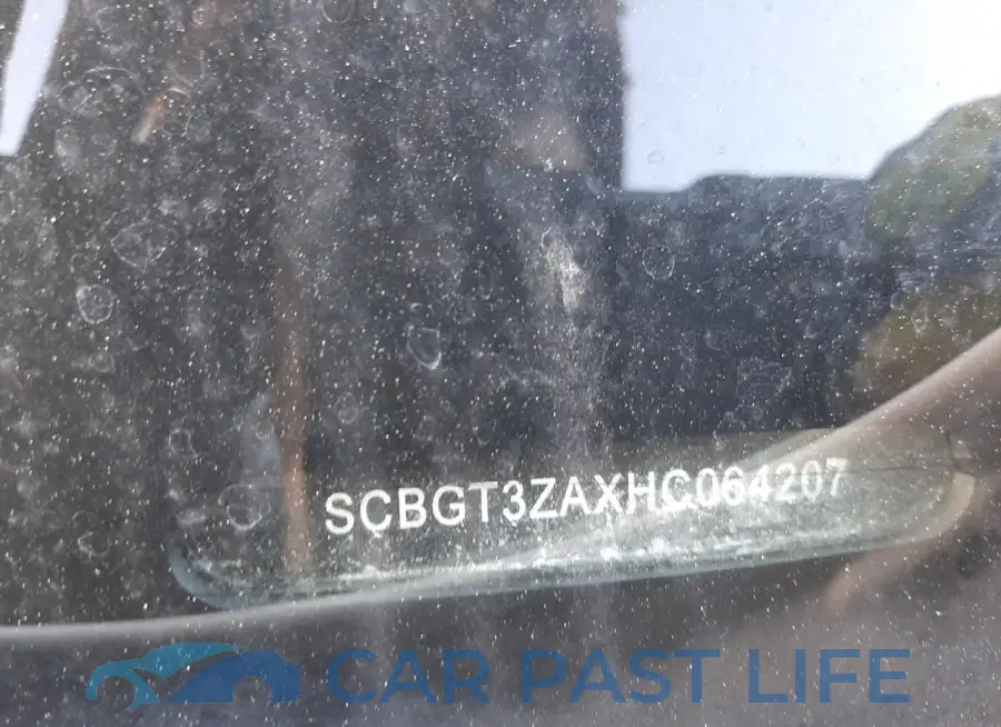 SCBGT3ZAXHC064207# 12
