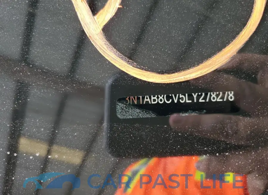 3N1AB8CV5LY278278# 12