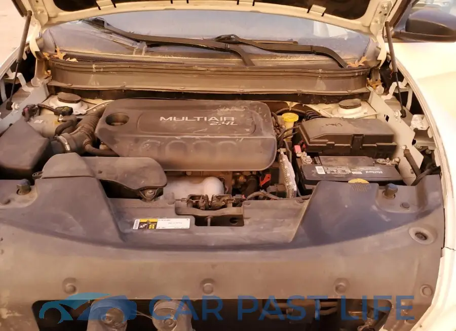 1C4PJMABXGW225441# 12