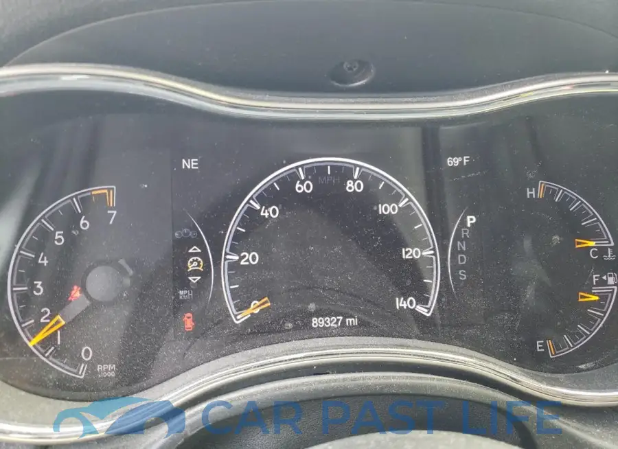 1C4RJEAG0FC640150# 9