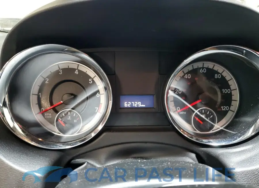 2C4RDGBG6GR140942# 9