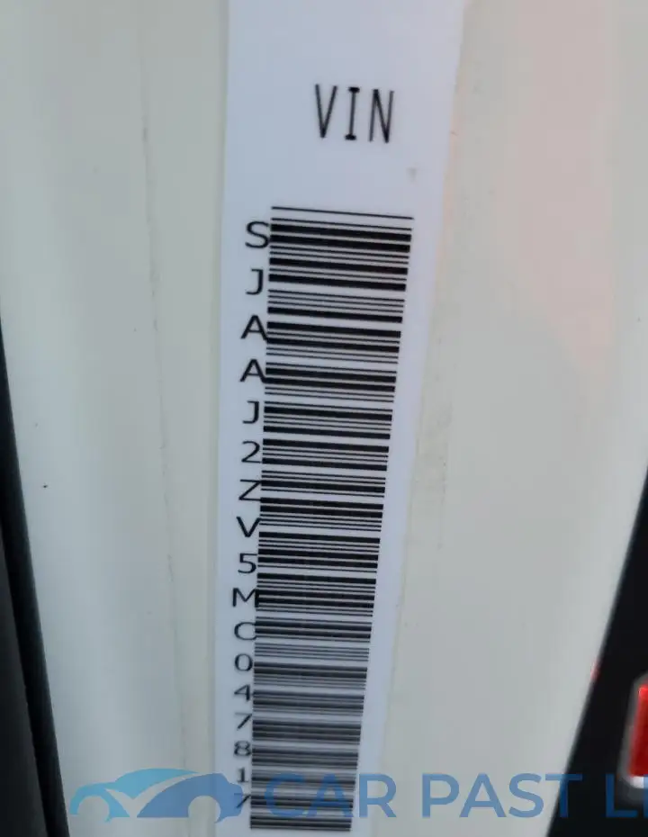 SJAAJ2ZV7MC036706# 12