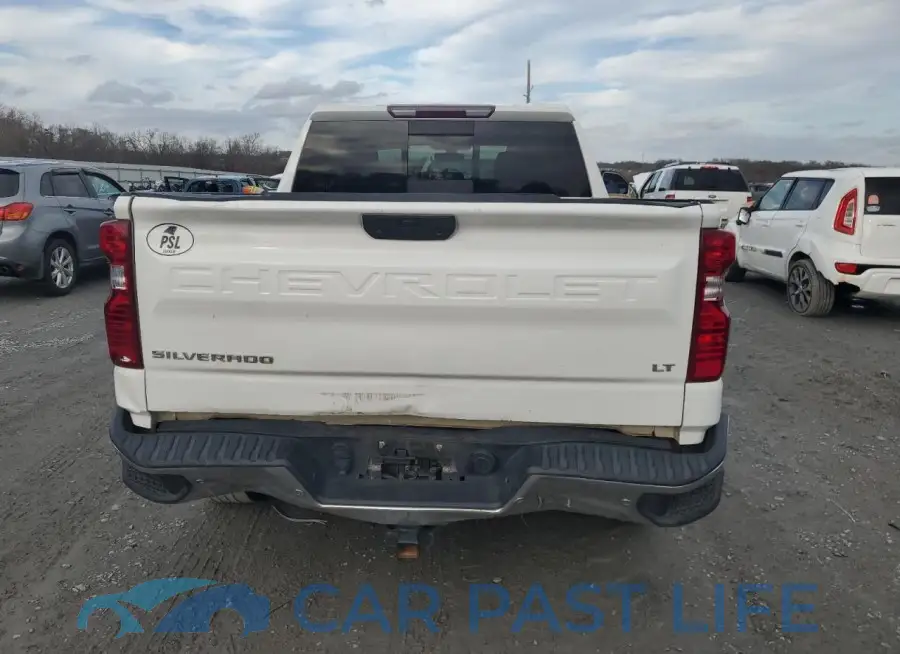 3GCPWCEK1LG273327# 6