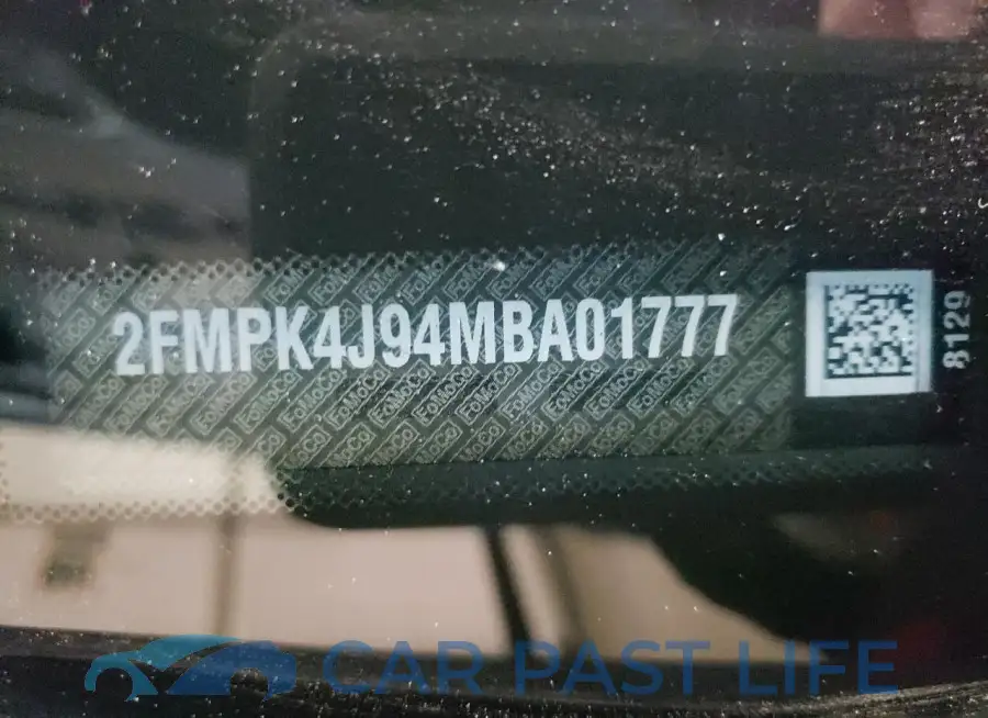 2FMPK4J94MBA01777# 12